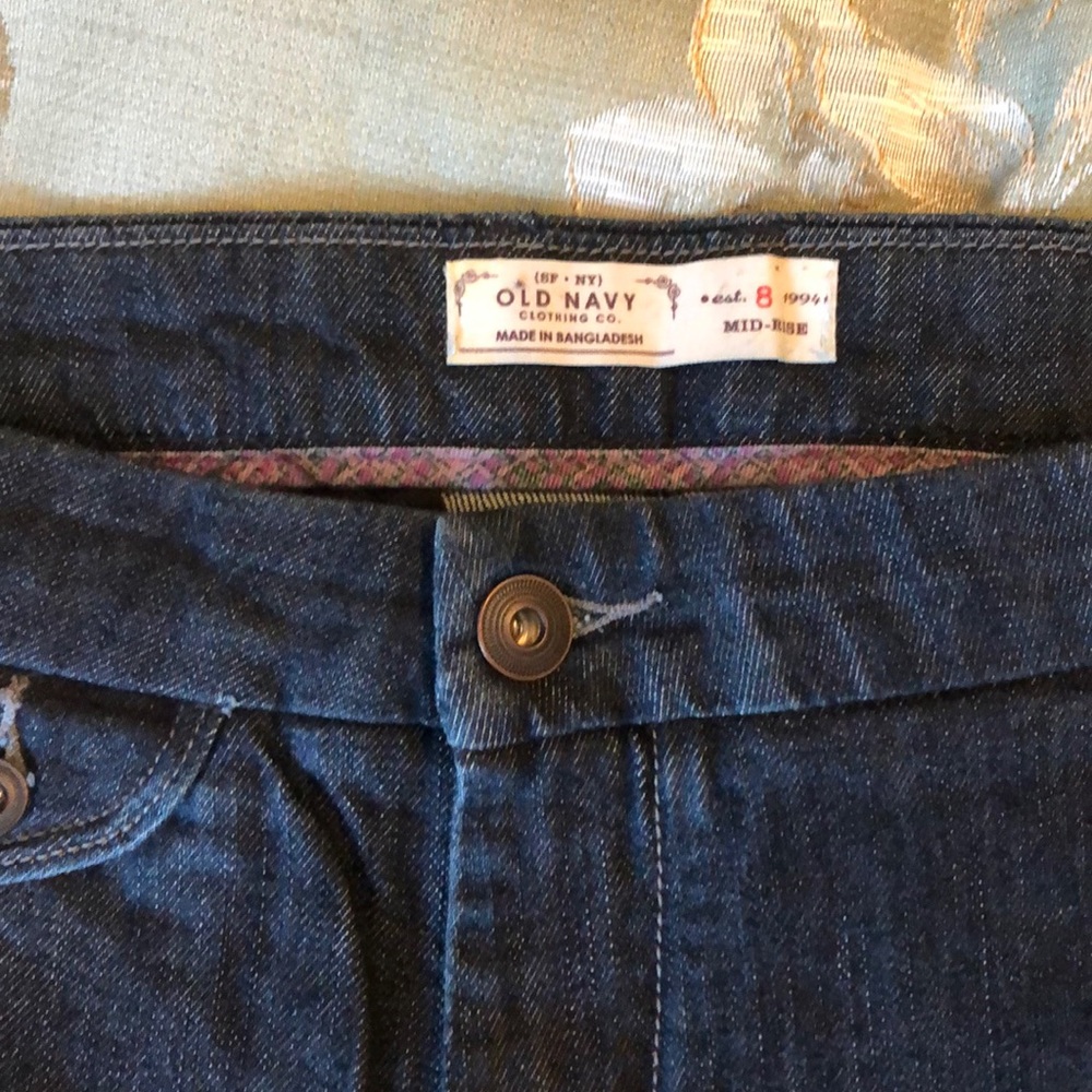 Women’s Dark wash jeans! - Picture 2 of 4
